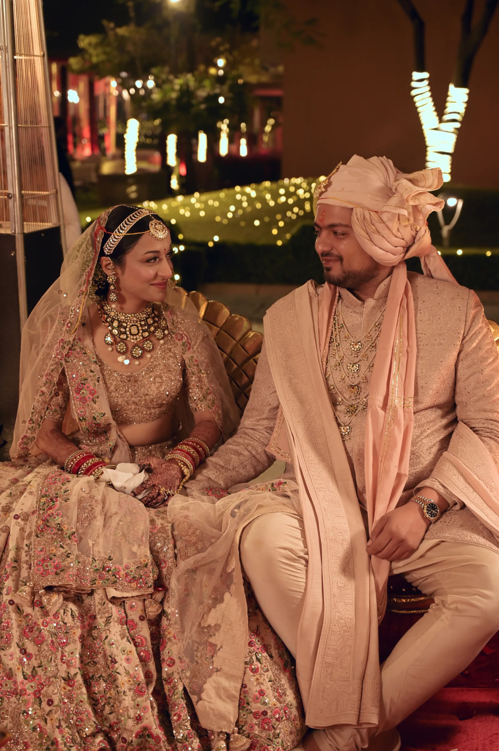 PRAGYA & SAMARTH