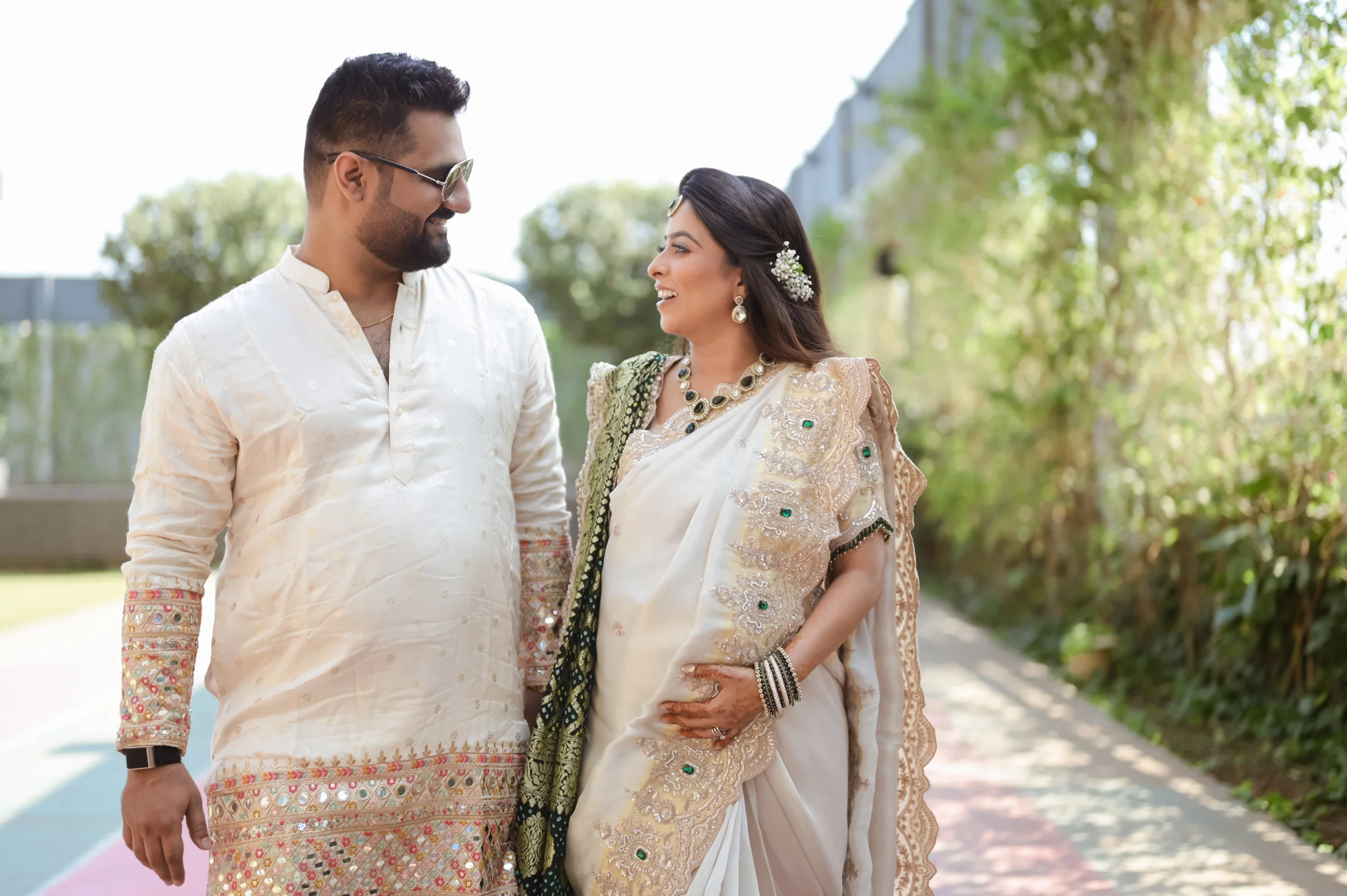 BHOOMI & SHYAM