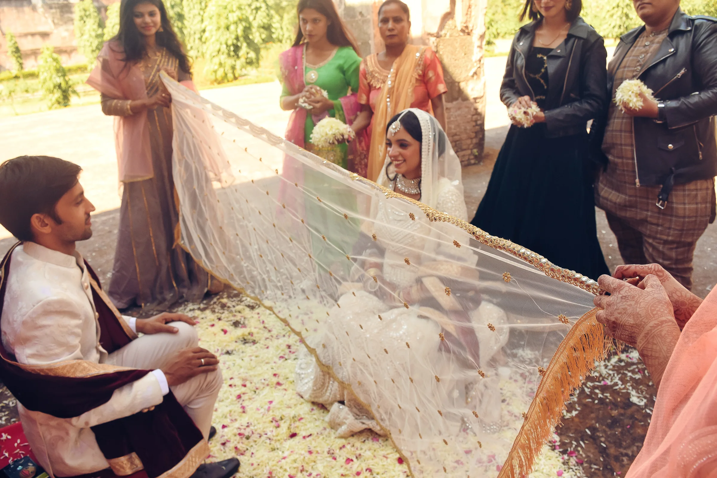 ZUBERIYA & JAVED
