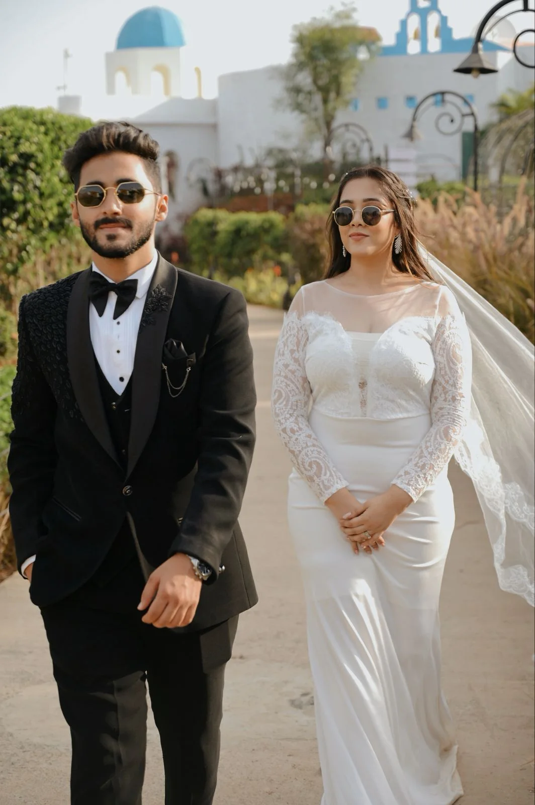 DIVYA & KAUSHIK