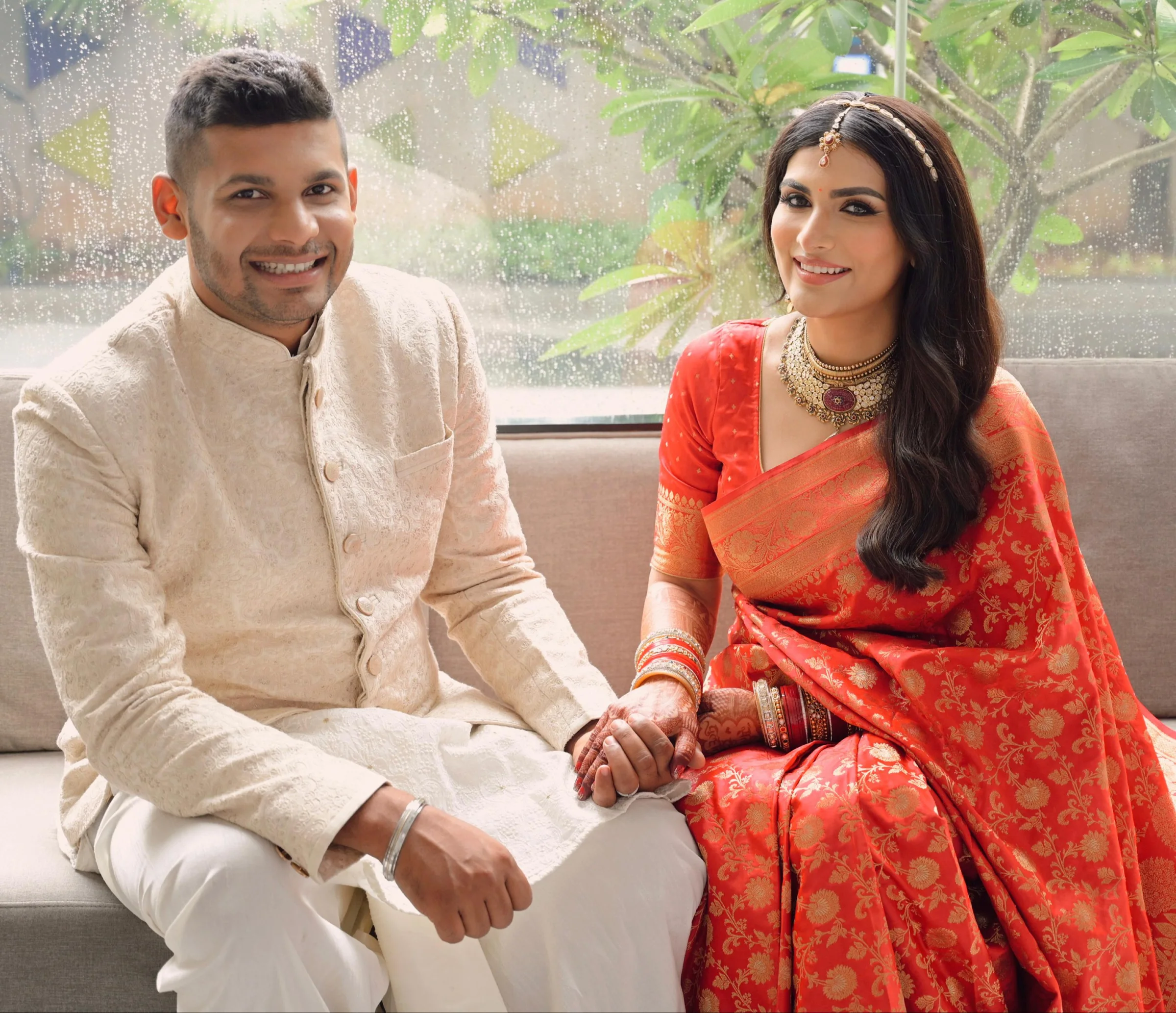 CHARU &WEDDING