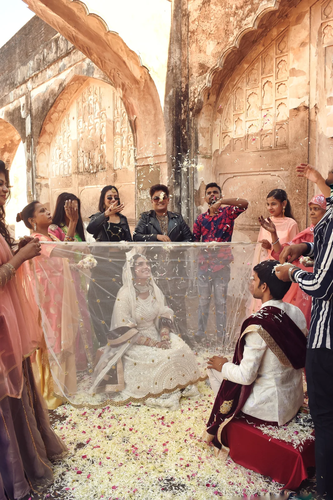 Zuberiya wedding