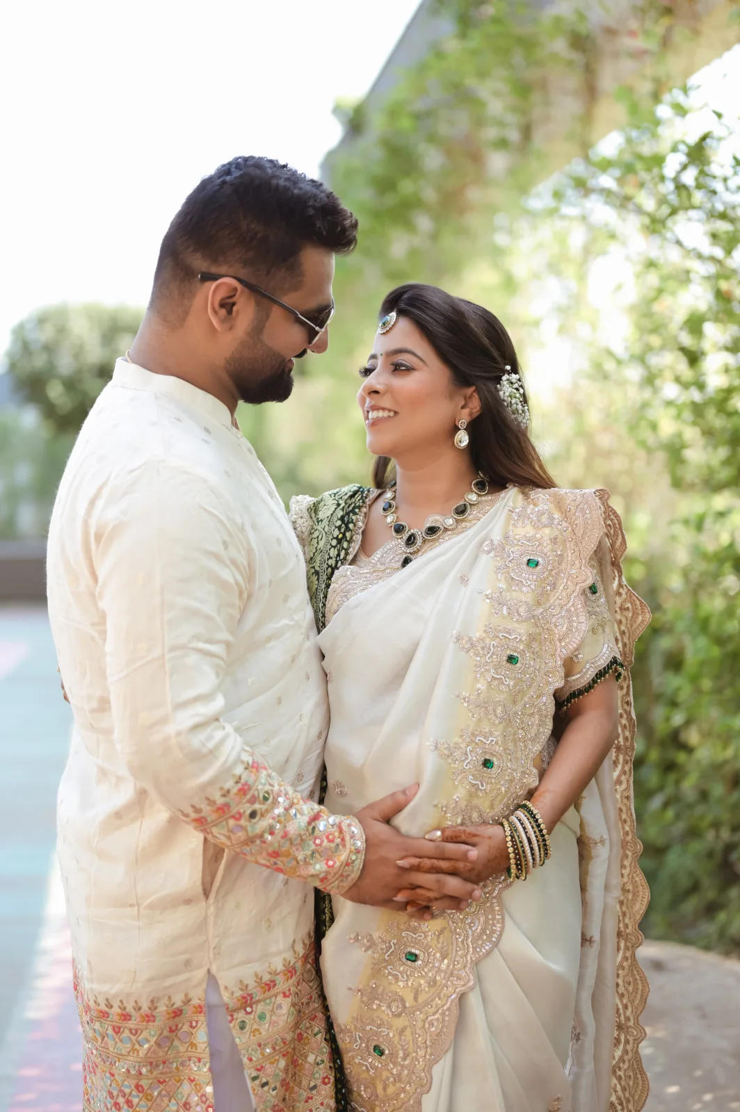 BHOOMI & SHAYAM