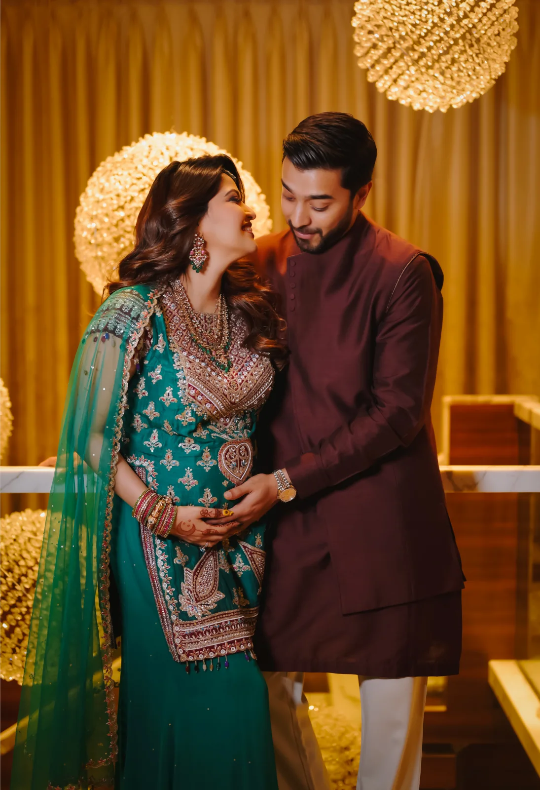 SHIRIN & AZHAR