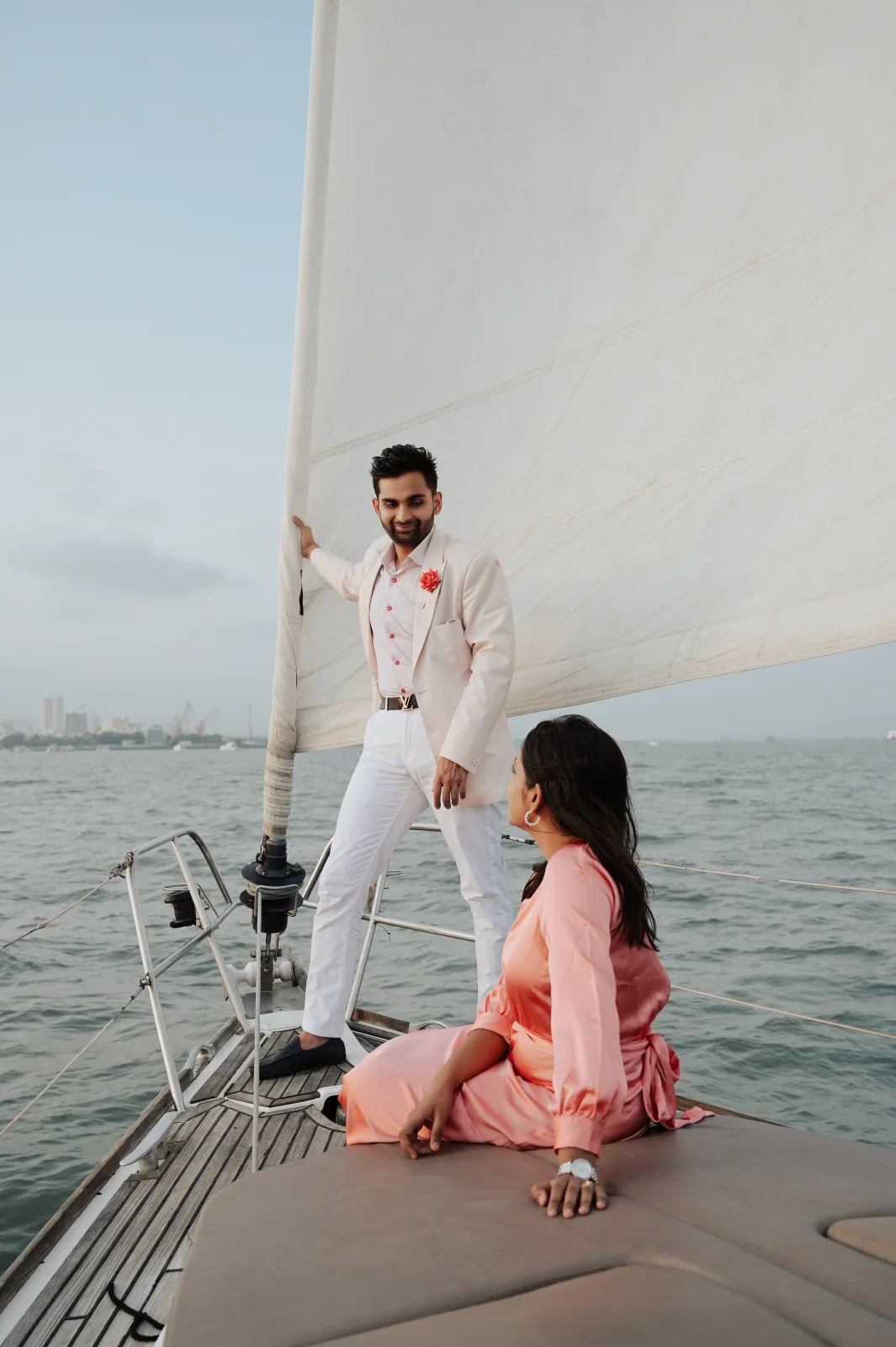 NAMISHA & SIDDHARTH