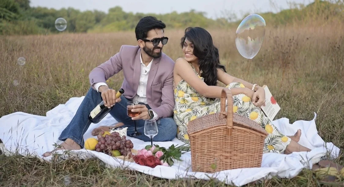 VIKRAM & HETAL