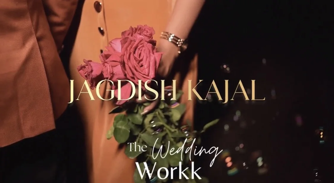 JAGDISH & KAJAL