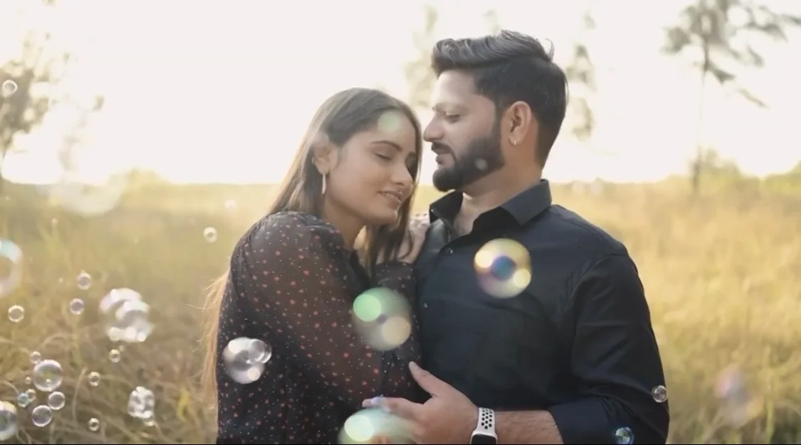 JAGDISH & KAJAL