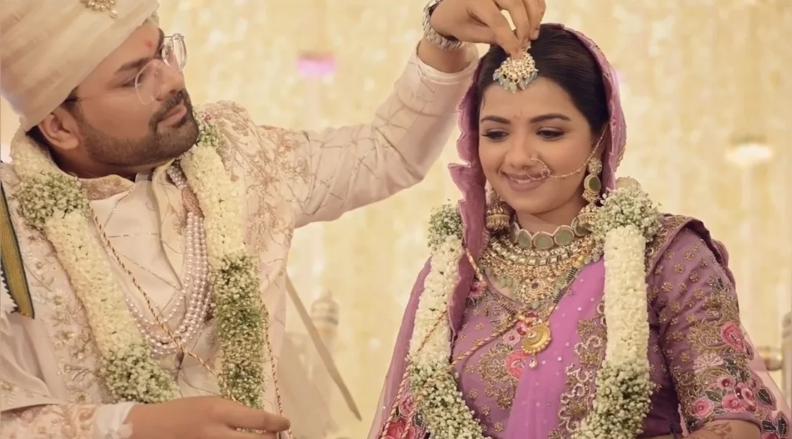 NIDHI & VINESH