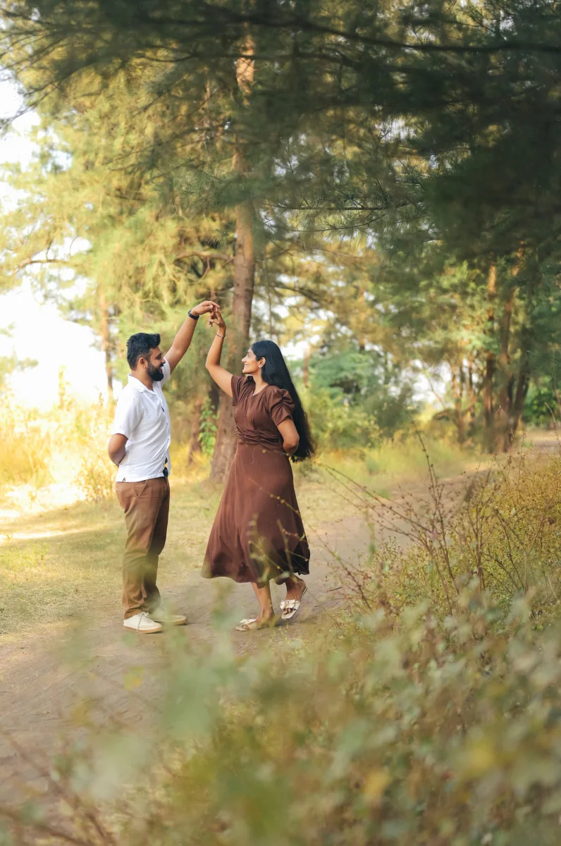 pre wedding