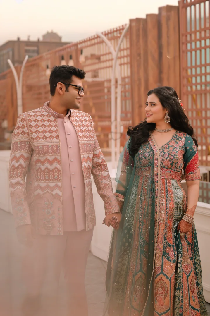 ARPIT & HIRAL