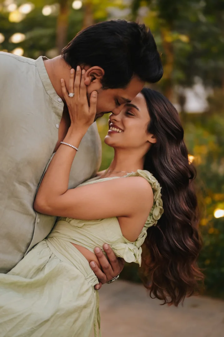PRAGYA & SAMARTH