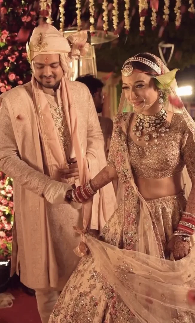 PRAGYA & SAMARTH