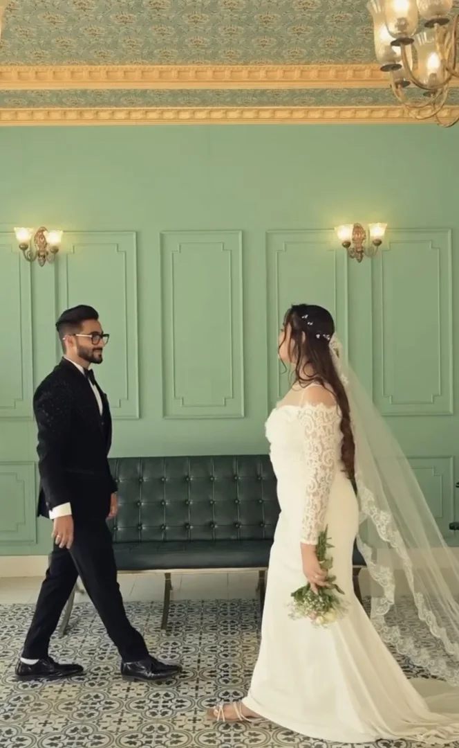 DIVYA & KAUSHIK
