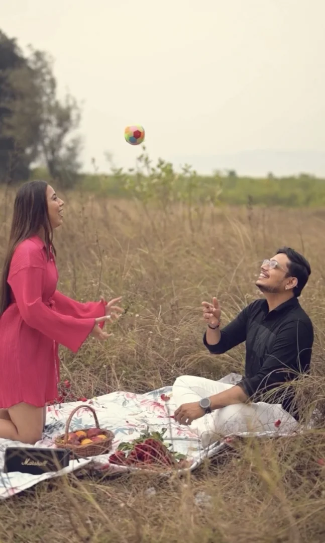 RIDDHI & HARSH